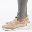 Beżowe sneakersy damskie VINCEZA 8774