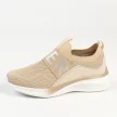 Beżowe sneakersy damskie VINCEZA 8774