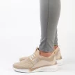 Beżowe sneakersy damskie VINCEZA 8774