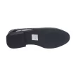 Czarne mokasyny damskie FILIPPO DP3174/21 S
