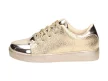 Złote sneakersy buty damskie Vices 7100-37