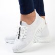 Białe sportowe buty damskie SUPER STAR 537G