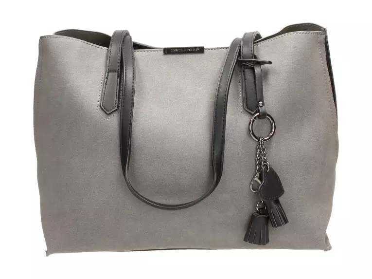 Torebka damska David Jones 3940 D.Grey