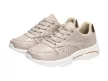 Złote sneakersy damskie FILIPPO DP2156/21