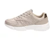 Złote sneakersy damskie FILIPPO DP2156/21