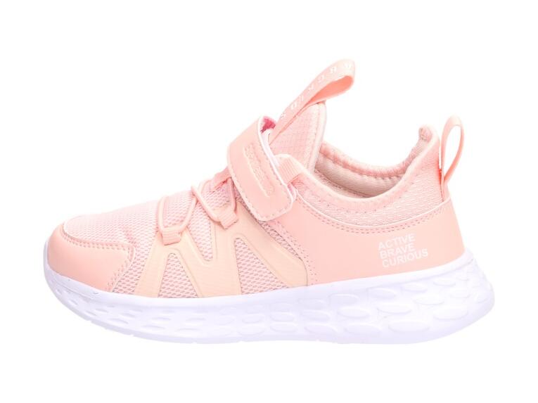 Różowe sportowe buty dziecięce Abckids 146.