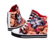 Różowe wiosenne sneakersy damskie Vices 628