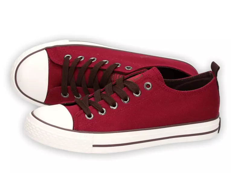 Trampki, buty damskie McArthur It21 Bg
