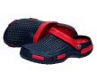Klapki damskie croksy American Club 038010nv