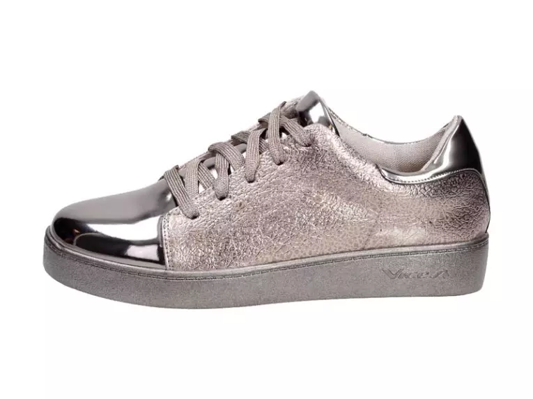 Szare sneakersy buty damskie Vices 7100-5