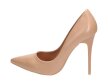 Szpilki matowe Vices E427-18 Khaki
