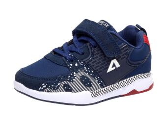 Sportowe buty dziecięce AMERICAN BS09/21 NV
