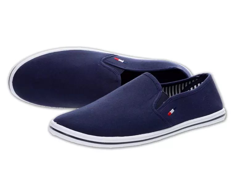 -40% Tenisówki trampki Slip On Wishot 066 Nv