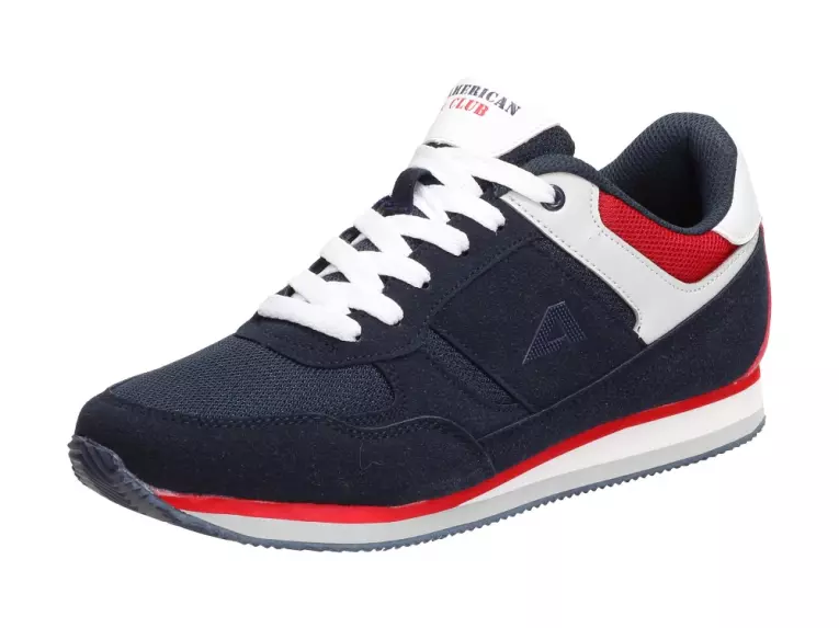 Sportowe buty męskie American Club Fh08 Fh13