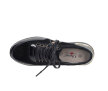 Sneakersy damskie S.BARSKI 94865 BK/BK SKÓRA