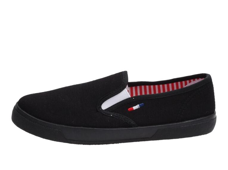 Tenisówki, buty damskie Wishot 32-099bkbk
