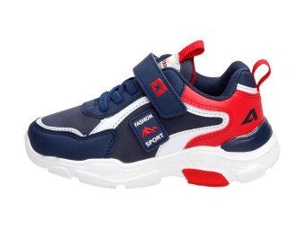 Sportowe buty dziecięce AMERICAN BS04/21 NV
