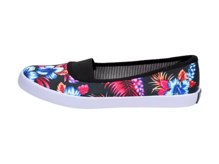 Slip On Baleriny damskie American Club Lh92