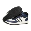 Granatowe sportowe buty męskie z eko skóry LEE COOPER 1306M
