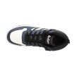Granatowe sportowe buty męskie z eko skóry LEE COOPER 1306M