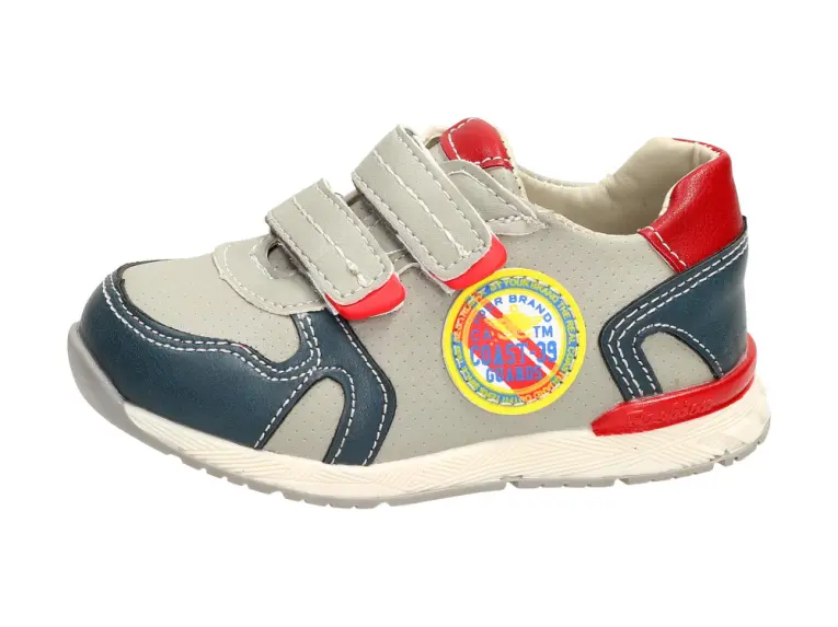 Półbuty, buty dziecięce American Club5318-03gr