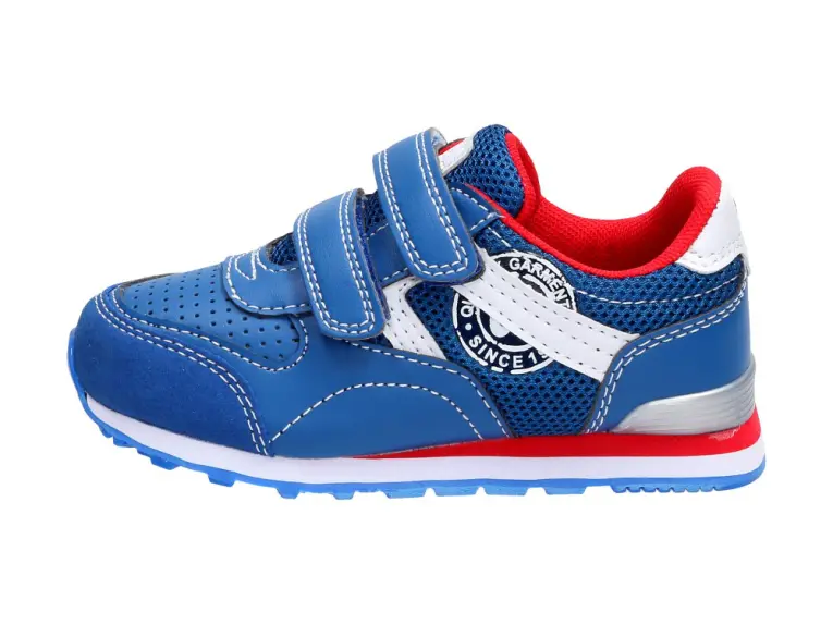 Sportowe buty dziecięce American Es37 Blue
