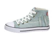 Jeansowe trampki damskie American Club Nj06-2