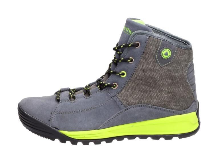 Botki damskie McArthur W12frl01 Gn