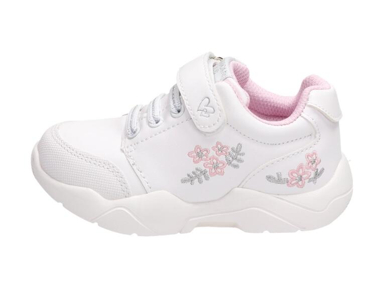 Sportowe buty dziecięce American Club Es27 Wt