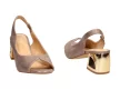 Sandały damskie T.SOKOLSKI L21-08 TAUPE