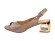 Sandały damskie T.SOKOLSKI L21-08 TAUPE
