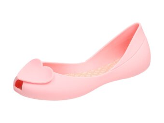 Różowe meliski, buty damskie VICES PT101 SERCA