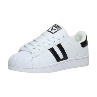 Białe sportowe buty damskie VICES Q43-41