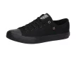 Czarne trampki męskie BIG STAR AA174009