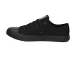 Czarne trampki męskie BIG STAR AA174009