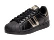 Czarne sportowe buty damskie VICES Q43-1