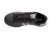 Czarne sportowe buty damskie VICES Q43-1