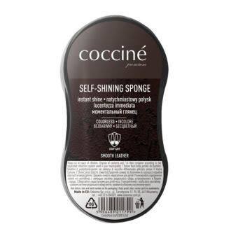 Duży Czyścik Do Butów - Bezbarwny Coccine