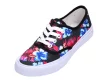 Kwieciste trampki damskie American Club Lh80