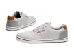 Szare trampki męskie buty American Club 505109