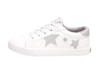 Białe trampki dziecięce Big Star Ff374034