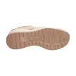 Beżowe sneakersy półbuty damskie VINCEZA 10649