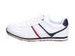 Białe męskie buty sportowe American Club 1023