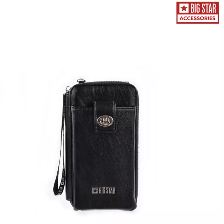 Portfel BIG STAR GG674006 BK