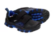 Buty dziecięce AMERICAN WT16/21 TREKKING BK/RY