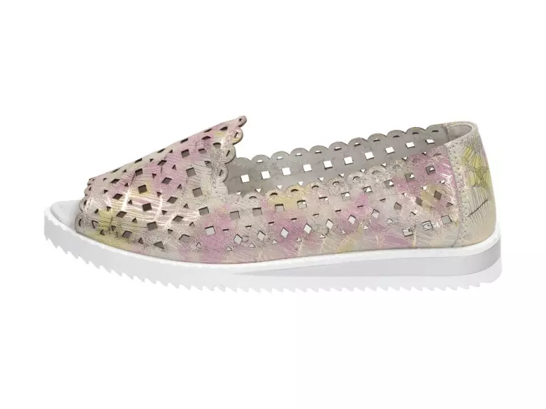 Półbuty damskie Dr.Ridel 83891 multi-color