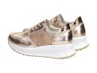 Złote sneakersy damskie FILIPPO DP2011/21