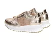 Złote sneakersy damskie FILIPPO DP2011/21