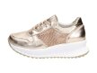 Złote sneakersy damskie FILIPPO DP2011/21