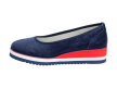 Granatowe baleriny damskie FILIPPO DP2323/21